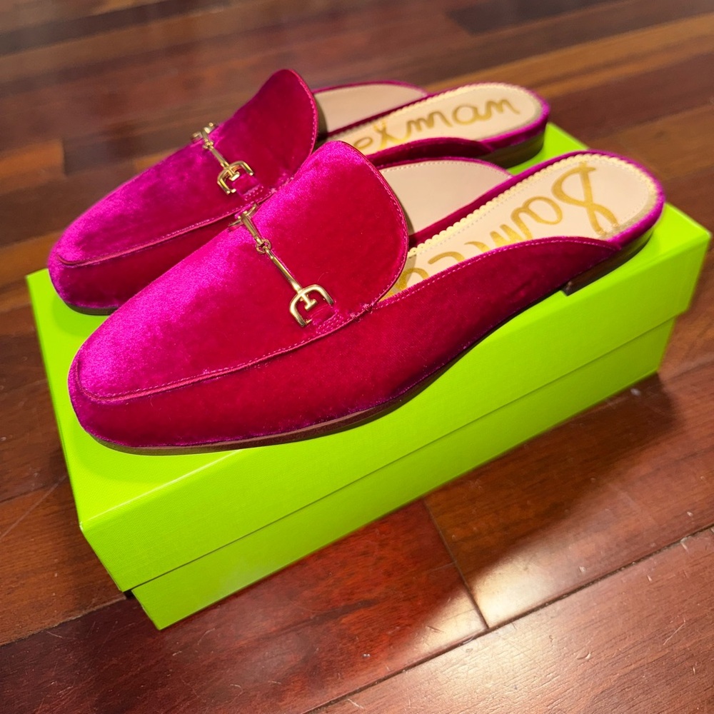 Sam Edelman LINNIE BIT MULE